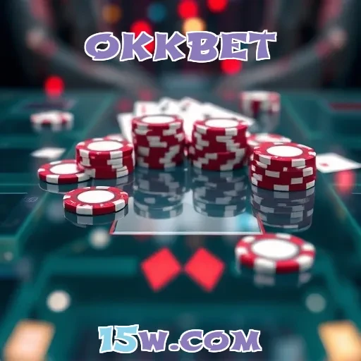 okkbet: O App que Revoluciona o Mundo dos Jogos Online