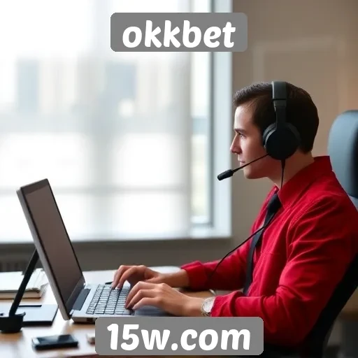 suporte ao cliente eficiente no okkbet