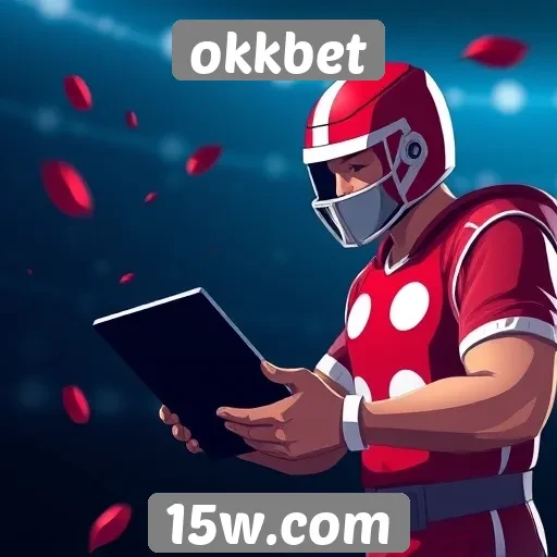 okkbet oferece promoções atraentes para novos usuários